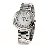GEOVANI - Swiss Watch - GOL511-SS-1
 Quartz
 38 mm GOL511 30m (3 ATM, 100 ft)