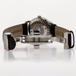 Mercury - Swiss Watch - ME340-SGL-1
 Quartz
  36 mm ME340 50m (5 ATM, 169 ft)