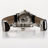 Mercury - Swiss Watch - ME340-SGL-1
 Quartz
  36 mm ME340 50m (5 ATM, 169 ft)