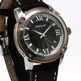 MERCURY - Swiss Watch - ME10240-SRL-S-4
 Swiss Quartz 38.5mm ME10240 100m (10 ATM, 330 ft)