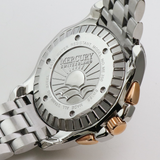 MERCURY - Swiss Chronograph - ME350-SR-1 - No Reserve Price - Men - 2011-present Swiss Chronograph Quartz 45mm ME350 50m (5 ATM, 169 ft)