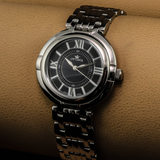 Optima - Swiss Watch - OSL331-SS-8
 Quartz
 36 mm OSL331 50 meters (5 ATM / 169 feet)
