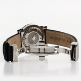 Mercury - Swiss Watch - ME10205-SBL-1
 Quartz
 37 mm ME10205 50m (5 ATM, 169 ft)