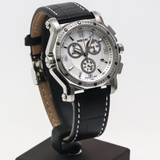 MERCURY - Swiss Chronographe - ME1075-SL-S-7  Swiss Quartz 42.5 mm ME1075 50 m (5 ATM / 169 ft)
