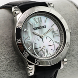 Mercury - Swiss Watch - ME255-SL-7  Swiss Quartz 36 mm ME255 50m (5 ATM, 169 ft)