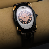 Optima - Swiss Made Watch - OSL250-RBL-1
 Quartz
 35 mm OSL250 50 m (5 ATM / 169 ft)