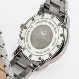 Optima - Swiss Watch - OSL327-SR-1
 Quartz
 36 mm OSL327 50 meters (5 ATM / 169 feet)