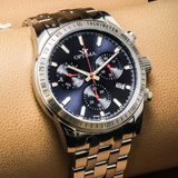 OPTIMA - OSC432-SS-9  Quartz
 44.15mm OSC432 50 m (5 ATM / 139 ft)