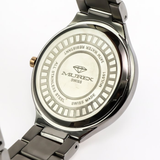 Murex - Swiss Watch - MUL561-SR-S-12
 Swiss Quartz Ronda 34.30mm MUL561 30 m (3 ATM / 100 ft)