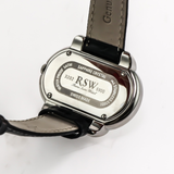 RSW - Swiss watch - RSW6900-SL-3  Swiss made Quartz  41 x 23 mm RSW6900  30m (3ATM / 100 ft.)