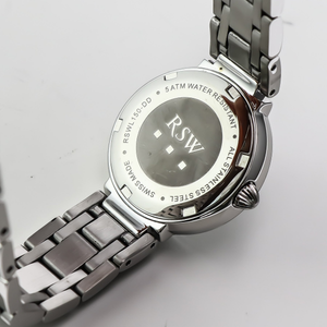 RSW - Swiss Diamond Watch - NO RESERVE PRICE  Quartz
  28mm. RSWL150 50m (5ATM / 169 ft.)