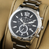 Optima - Swiss Chronograph - OSC362-SS-3 Swiss Ronda 44.5 mm OSC362 50 m (5 ATM / 169 ft)
