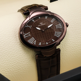 MUREX - Swiss Watch - RSL850-CL-4
 Swiss Ronda 43 mm RSL850 30 meters (3 ATM / 100 feet)