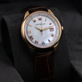 Catena - Swiss Watch - CAD008-2BU
 Quartz
 30 mm CAD008 30 meters (3 ATM / 100 feet)