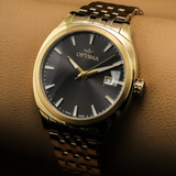 Optima - Swiss Watch - OSM485-GG-2 Swiss Quartz Ronda  41 mm OSM485 50 m (5 ATM / 169 ft)