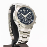 Mercury - Swiss Chronograph - ME390-SS-9
 Swiss Chronograph Quartz 46 mm ME390 50m (5 ATM, 169 ft)