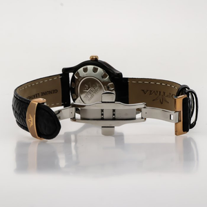 Optima - Swiss Watch - OSL273-BRL-7
 Quartz
 35 x 39mm OSL273 50 m (5 ATM / 169 ft)