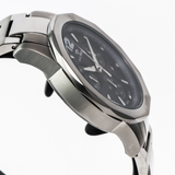 Murex - Swiss Chronograph - MUC605-SS-9
 Swiss Chronograph Ronda 44.7 mm MUC605  50 meters (5 ATM / 169 feet)