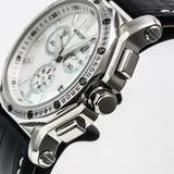 MERCURY - Swiss Chronographe - ME1075-SL-S-7  Swiss Quartz 42.5 mm ME1075 50 m (5 ATM / 169 ft)