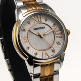 Mercury - Swiss Watch - ME360-SR-7
 Quartz
 36 mm ME360 50m (5 ATM, 169 ft)