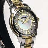 MERCURY - Swiss Watch - ME10240-SR-4 - No Reserve Price - Women - 2010-2020 Quartz

 36 mm ME360 50m (5 ATM, 169 ft)