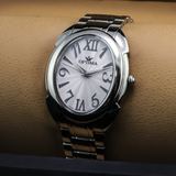 Optima - Swiss Watch - OSL336-SS-1
 Quartz
 34 mm OSL336 50 meters (5 ATM / 169 feet)
