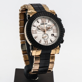 Mercury - Swiss Chronograph - ME10210-RB-1 Swiss Chronograph Quartz 44mm ME10210 50m (5 ATM, 169 ft)