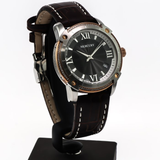 MERCURY - Swiss Watch - ME10240-SRL-S-4
 Swiss Quartz 38.5mm ME10240 100m (10 ATM, 330 ft)
