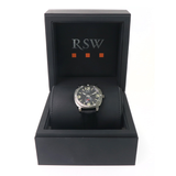 RSW - Swiss Watch - NO RESERVE PRICE Quartz
 45 x 42 mm. RSWM110 50m (5ATM)