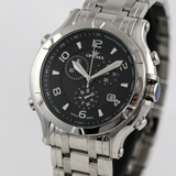 Optima - Swiss Chronograph - OSC301-SS-3 Swiss Chronograph Ronda 47mm OSC301 50 m (5 ATM / 169 ft).