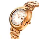 GEOVANI - Swiss Made Watch - GOB511-RR-1
 Quartz
 44 mm GOB511 30m (3 ATM, 100 ft)