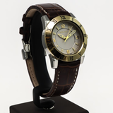Mercury - Swiss Watch - ME10230-SGL-1
 Quartz
 36 mm ME10230 50m (5 ATM, 169 ft)
