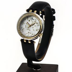 Murex - Swiss Watch - MUL572-SGL-7 - Zircons on the dial
 Quartz
 33mm MUL572 50m (5 ATM / 169 ft)
