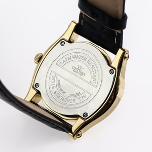 Optima - Swiss Watch - OSL238-GL-8
 Quartz
 39 mm  OSL238 30 meters (3 ATM / 100 feet).