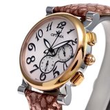 Optima - Swiss Watch - OSL245-SRL-1
 Swiss-made multifunction Ronda 38 mm OSL245 30 meters (3 ATM / 100 feet)