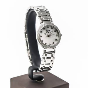RSW - Swiss Diamond Watch - NO RESERVE PRICE  Quartz
  28mm. RSWL150 50m (5ATM / 169 ft.)
