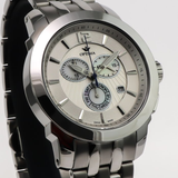 Optima - Swiss Chronograph - OSC391-SS-1 Swiss Ronda 46mm OSC391 30 m (3 ATM / 100 feet)
