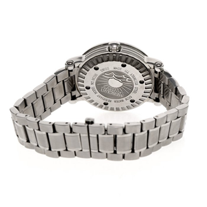 Mercury - Swiss made retrograde watch - ME290-SS-2
 Quartz
 45 mm. ME290  50m (5 ATM, 169 ft)