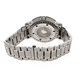 Mercury - Swiss made retrograde watch - ME290-SS-2
 Quartz
 45 mm. ME290  50m (5 ATM, 169 ft)
