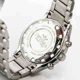 Optima - Swiss Chronograph - OSC362-SS-1
 Swiss Ronda 44.5mm OSC362 50 m (5 ATM / 169 ft)