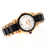 MERCURY - Swiss Watch - ME1080-RB-1
 Quartz
 37 mm ME1080 30 meters (3 ATM, 100 feet)