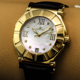 Optima - Swiss Made - OSL300-GL-7
 Swiss made Quartz
  38 mm OSL300 50 m (5 ATM / 169 ft)