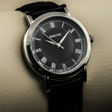 MERCURY - Swiss Watch - ME280-SL-3  Swiss made Quartz 38 mm ME280 50m (5 ATM, 169 ft)
