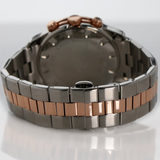 Optima - Swiss Made Chronograph - OSC234-SR-3
 Quartz
 45 mm OSC234 30 m (3 ATM / 100 ft)