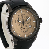 Mercury - Swiss Chronograph - ME270-MBX-4  Swiss Chronograph Quartz 45 mm ME270 50m (5 ATM, 169 ft)
