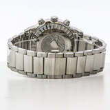 Mercury - Swiss Chronograph - ME345-SS-1
 Swiss Chronograph Quartz 44 mm ME345 50m (5 ATM, 169 ft)