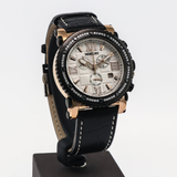 Mercury - Swiss Chronograph - ME10200-RBL-S-1 Swiss Chronograph Quartz  44 mm ME10200 50m (5 ATM, 169 ft)