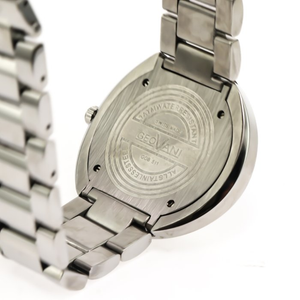 GEOVANI - Swiss Watch - GOB511-SS-3
 Quartz
 44 mm GOB511 30 meters (3 ATM, 100 feet)
