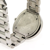 GEOVANI - Swiss Watch - GOB511-SS-3
 Quartz
 44 mm GOB511 30 meters (3 ATM, 100 feet)