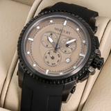 Mercury - Swiss Chronograph - ME270-MBX-4  Swiss Chronograph Quartz 45 mm ME270 50m (5 ATM, 169 ft)